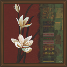 Floral Art Paintings (FS-1190)